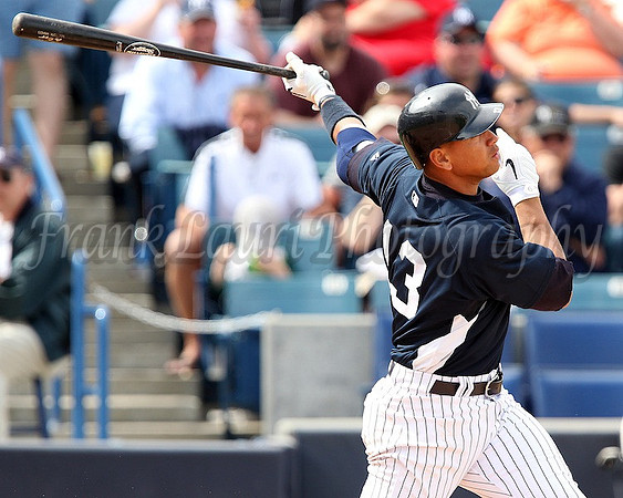 Alex Rodriguez
