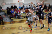 Semi Final:  St. Jude's vs Muncy (3/15/2026)