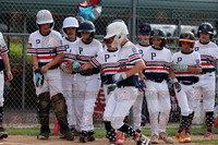 D-16 11-12 Majors Baseball (7/9/2026)