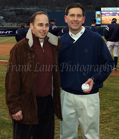 Brian Cashman & Peter Danchek