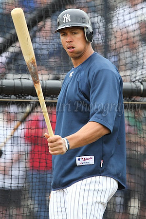 Alex Rodriguez