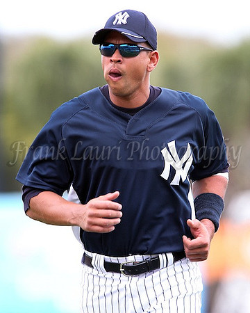 Alex Rodriguez