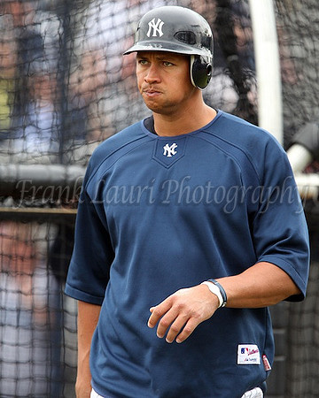 Alex Rodriguez