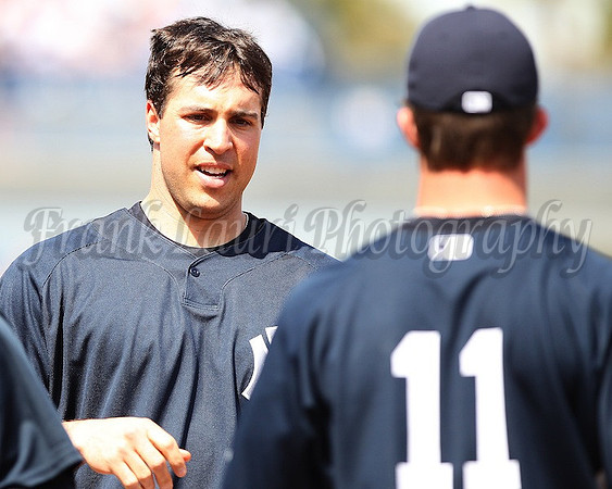Mark Teixeira & Brett Gardner