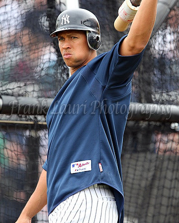 Alex Rodriguez