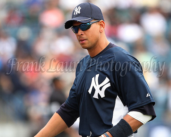 Alex Rodriguez